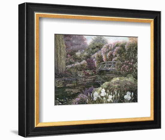 Givenchy Design II-Betsy Brown-Framed Art Print