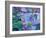 Giverny, 1990-92-Derek Balmer-Framed Giclee Print