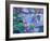 Giverny, 1990-92-Derek Balmer-Framed Giclee Print