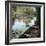 Giverny Boat #1-Alan Blaustein-Framed Photographic Print