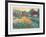 Giverny, dans le jardin de Monet-Rolf Rafflewski-Framed Limited Edition