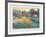 Giverny, dans le jardin de Monet-Rolf Rafflewski-Framed Limited Edition