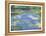 Giverny, Early Autumn-Heide Coutu-Framed Stretched Canvas