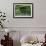 Giverny I-Derek Harris-Framed Giclee Print displayed on a wall