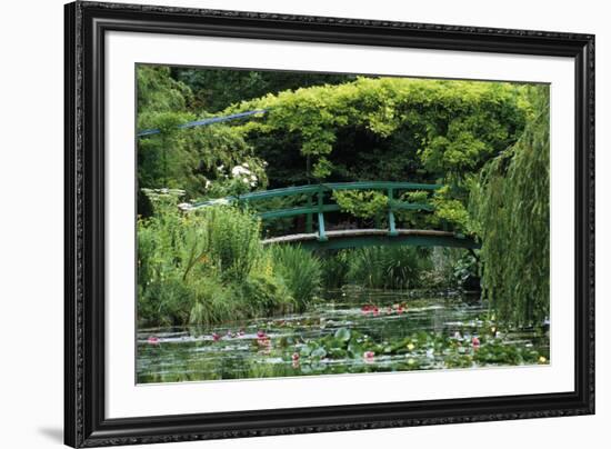 Giverny I-Derek Harris-Framed Giclee Print