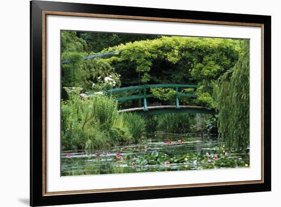 Giverny I-Derek Harris-Framed Giclee Print