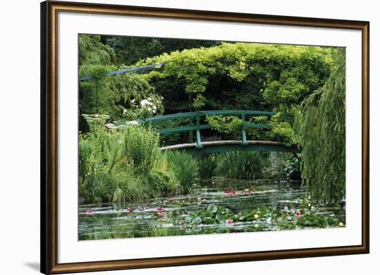 Giverny I-Derek Harris-Framed Giclee Print