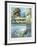 Giverny, le grand saule pleureur-Rolf Rafflewski-Framed Limited Edition
