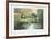 Giverny, le pont aux nymphéas-Rolf Rafflewski-Framed Limited Edition