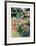 Giverny, parterre de fleurs-Rolf Rafflewski-Framed Limited Edition