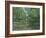 Giverny Reflections-Richard Harpum-Framed Art Print