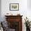 Giverny, une barque sur l'eau II-Rolf Rafflewski-Framed Limited Edition displayed on a wall