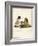 Giving Dolly a Bath-Ida Waugh-Framed Art Print