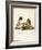 Giving Dolly a Bath-Ida Waugh-Framed Art Print