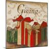 Giving-Patricia Pinto-Mounted Art Print