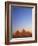 Giza Pyramid, Giza Plateau, Old Kingdom, Egypt-Kenneth Garrett-Framed Photographic Print