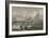 Giza Pyramids and Sphinx, 1878-Science Source-Framed Giclee Print