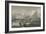 Giza Pyramids and Sphinx, 1878-Science Source-Framed Giclee Print