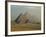 Giza Pyramids Complex, Egypt-Claudia Adams-Framed Photographic Print