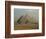 Giza Pyramids Complex, Egypt-Claudia Adams-Framed Photographic Print