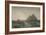 Giza Pyramids-Science Source-Framed Giclee Print