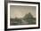 Giza Pyramids-Science Source-Framed Giclee Print