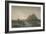 Giza Pyramids-Science Source-Framed Giclee Print