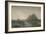 Giza Pyramids-Science Source-Framed Giclee Print