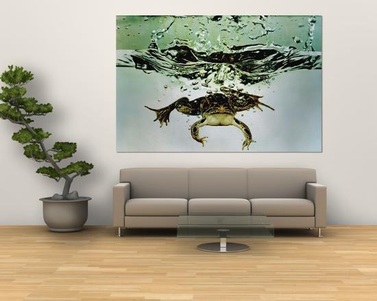 Giant Art Print, , large