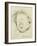 GK Chesterton-Joseph Simpson-Framed Giclee Print