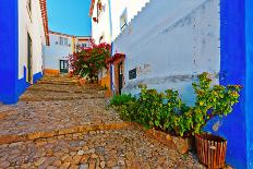 Narrow Alley-gkuna-Framed Photographic Print