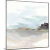 Glacial Coast II-June Vess-Mounted Art Print