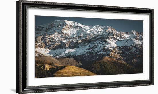 Glacial Eminence-Andrew Geiger-Framed Giclee Print