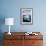 Glacial Ice Floating in the Neumayer Channel Near Wiencke Island, Antarctica, Polar Regions-Michael Nolan-Framed Photographic Print displayed on a wall