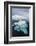 Glacial Ice Floating in the Neumayer Channel Near Wiencke Island, Antarctica, Polar Regions-Michael Nolan-Framed Photographic Print