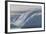 Glacial Iceberg Detail at Cuverville Island, Antarctica, Polar Regions-Michael Nolan-Framed Photographic Print