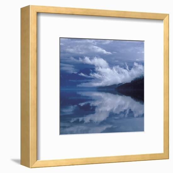 Glacial Mist-Phillip Mueller-Framed Art Print