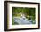 Glacial Stream, Milford Sound, New Zealand-Rona Schwarz-Framed Photographic Print