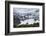 Glaciar Frances, French Valley (Valle Frances), Torres Del Paine National Park, Patagonia, Chile-Matthew Williams-Ellis-Framed Photographic Print