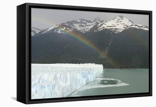 Glaciar Perito Moreno (Perito Moreno Glacier)-Tony-Framed Premier Image Canvas