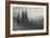 Glacier 3-Gordon Semmens-Framed Photographic Print