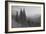 Glacier 3-Gordon Semmens-Framed Photographic Print