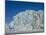 Glacier and Glacier Ice, Billefjord, Svalbard, Spitzbergen, Arctic, Norway, Scandinavia, Europe-Milse Thorsten-Mounted Photographic Print