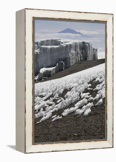 Glacier and Ice Patches-null-Framed Premier Image Canvas