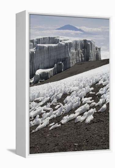 Glacier and Ice Patches-null-Framed Premier Image Canvas