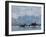 Glacier, Argentine Research Station, Paradise Bay, Antarctic Peninsula, Antarctica, Polar Regions-Thorsten Milse-Framed Photographic Print