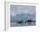 Glacier, Argentine Research Station, Paradise Bay, Antarctic Peninsula, Antarctica, Polar Regions-Thorsten Milse-Framed Photographic Print