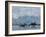 Glacier, Argentine Research Station, Paradise Bay, Antarctic Peninsula, Antarctica, Polar Regions-Thorsten Milse-Framed Photographic Print