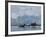 Glacier, Argentine Research Station, Paradise Bay, Antarctic Peninsula, Antarctica, Polar Regions-Thorsten Milse-Framed Photographic Print