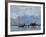 Glacier, Argentine Research Station, Paradise Bay, Antarctic Peninsula, Antarctica, Polar Regions-Thorsten Milse-Framed Photographic Print